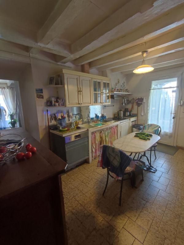 BRILLAC maison 6 pèces, garage, grange 3