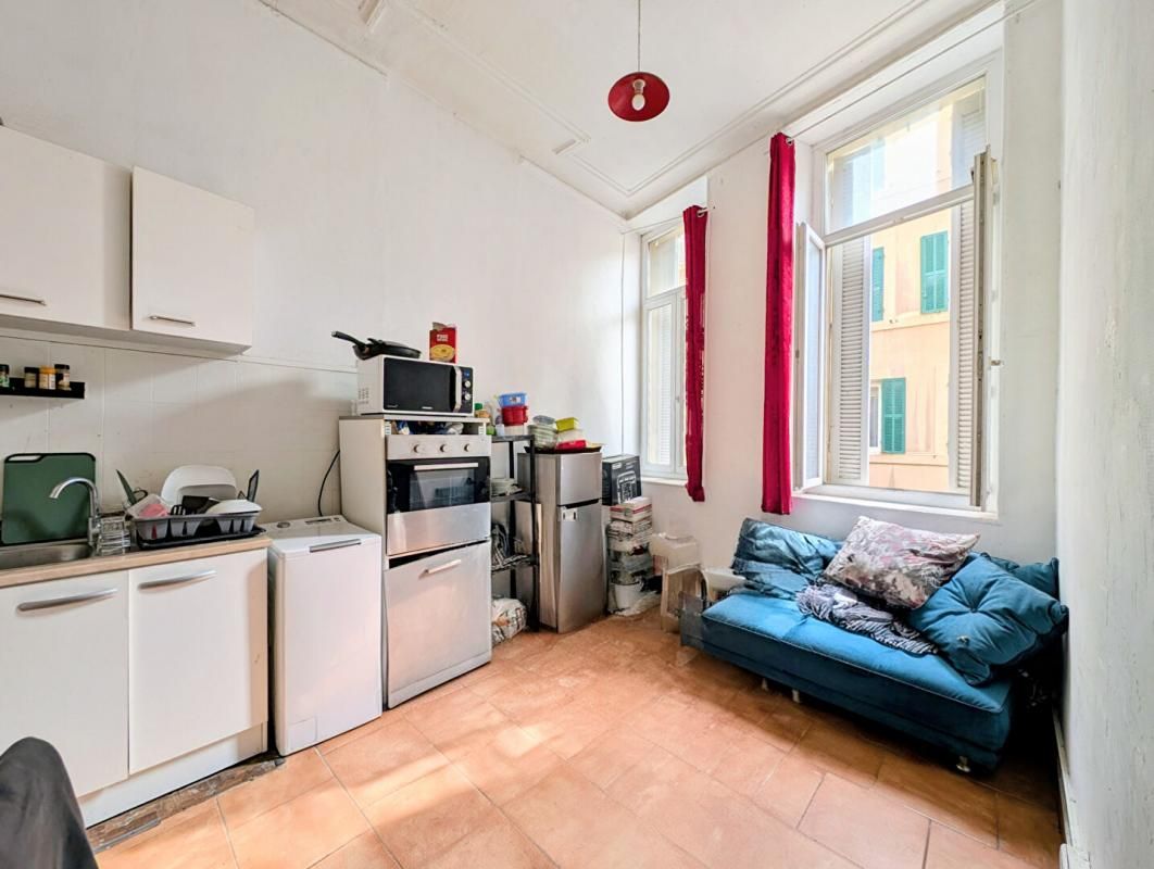 Appartement Marseille 2 pièce(s) 36 m2