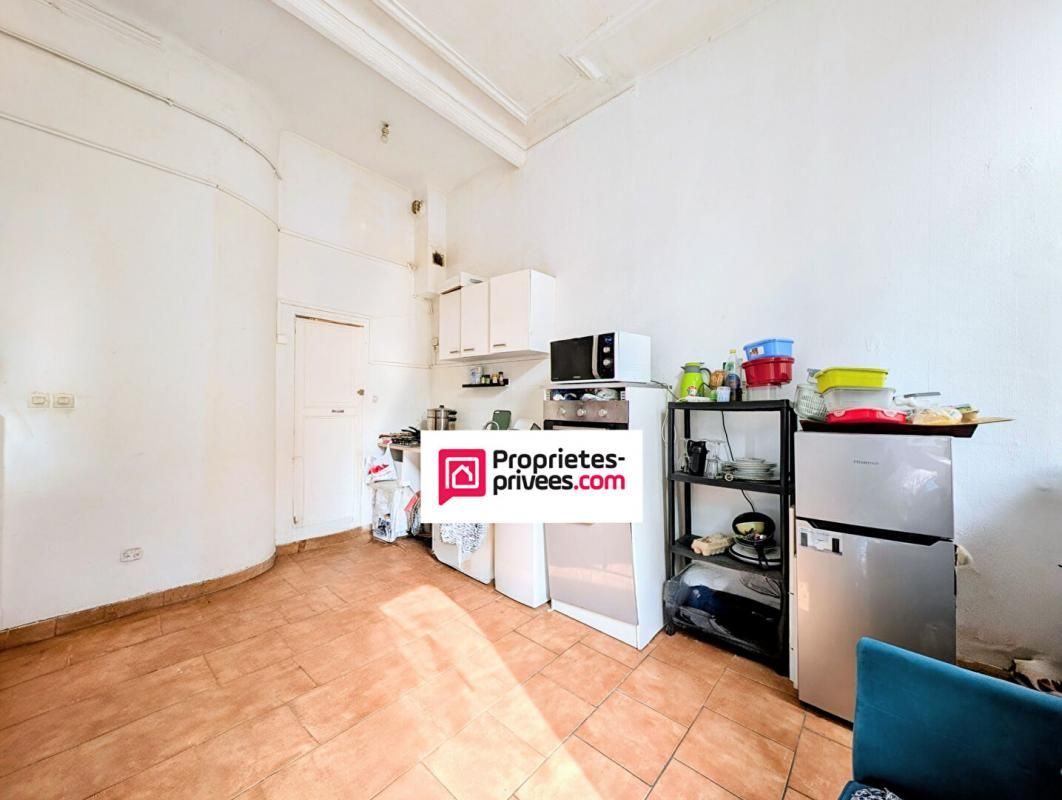 MARSEILLE-2E-ARRONDISSEMENT Appartement Marseille 2 pièce(s) 36 m2 2
