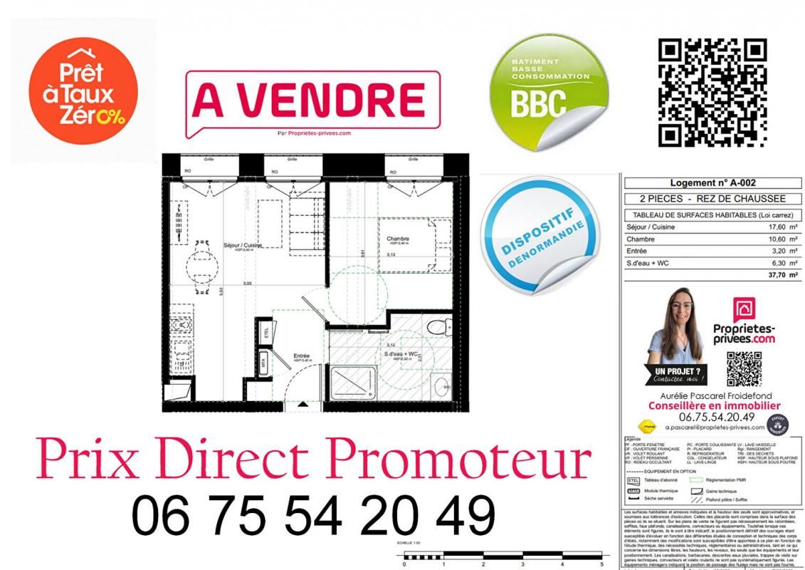 BRIVE-LA-GAILLARDE Appartement T2 de standing - ascenseur - Brive hyper centre 3