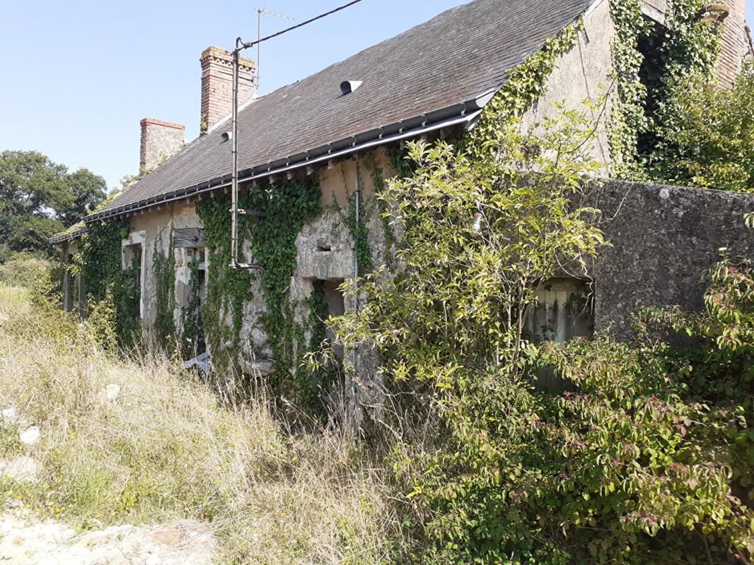 AUVERSE Maison Auverse 3 pièce(s) 77 m2 1