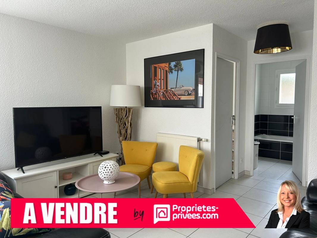 Roanne -Maison de plain-pied