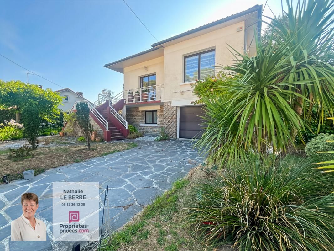 SAINT-BREVIN-LES-PINS Maison Saint Brevin Les Pins 4 pièce(s) 113 m2 1