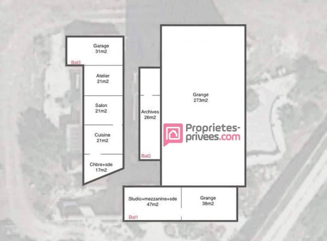 FUILLA Propriété de caractère sur 3 700 m² 4