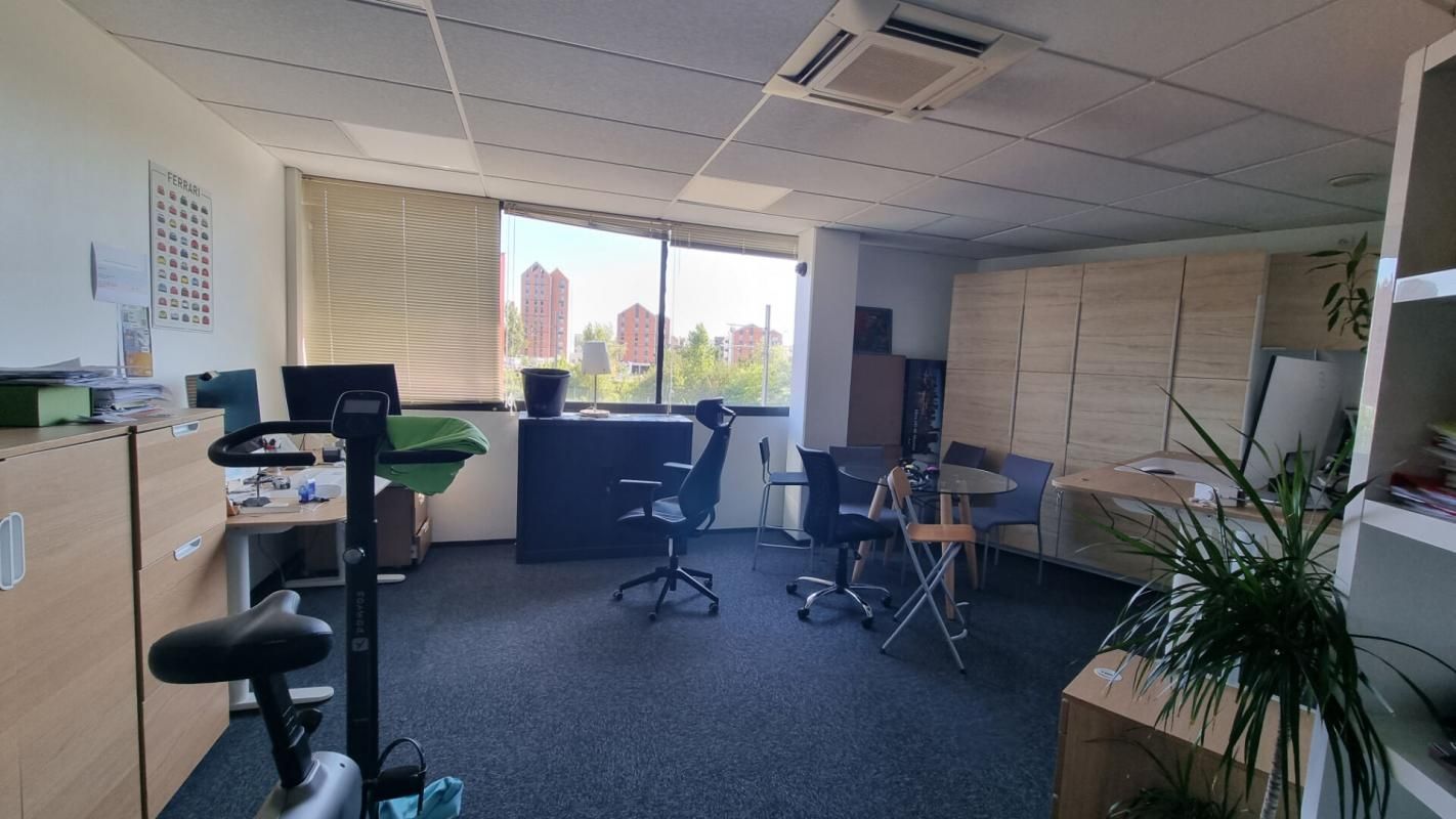 BRUGES , EPARC - Bureaux 16,62 m²