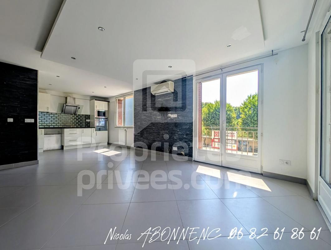 Appartement Grenoble 4 pièce(s) 73.57 m2