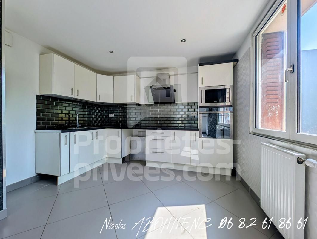 GRENOBLE Appartement Grenoble 4 pièce(s) 73.57 m2 2