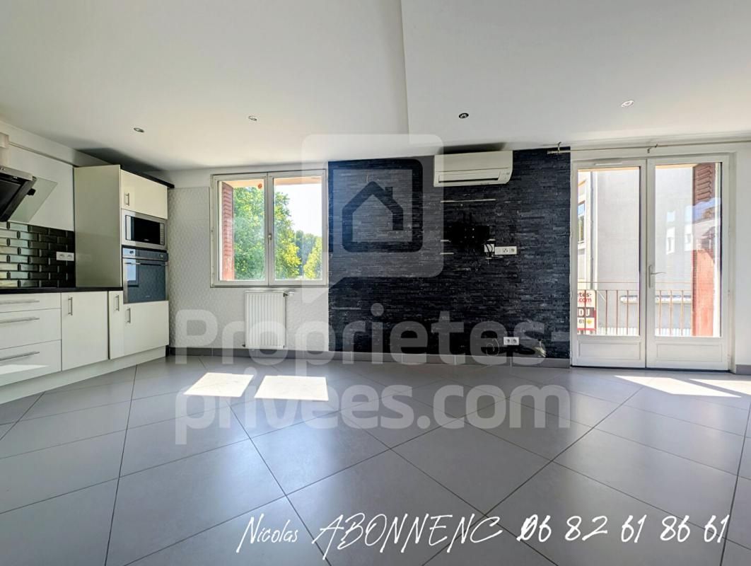 GRENOBLE Appartement Grenoble 4 pièce(s) 73.57 m2 3