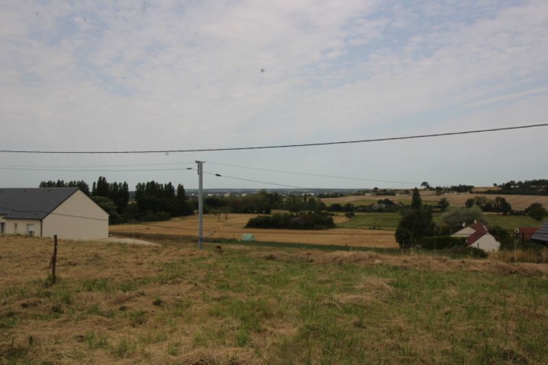 CHATELLERAULT Terrain Targe 935 m2 1