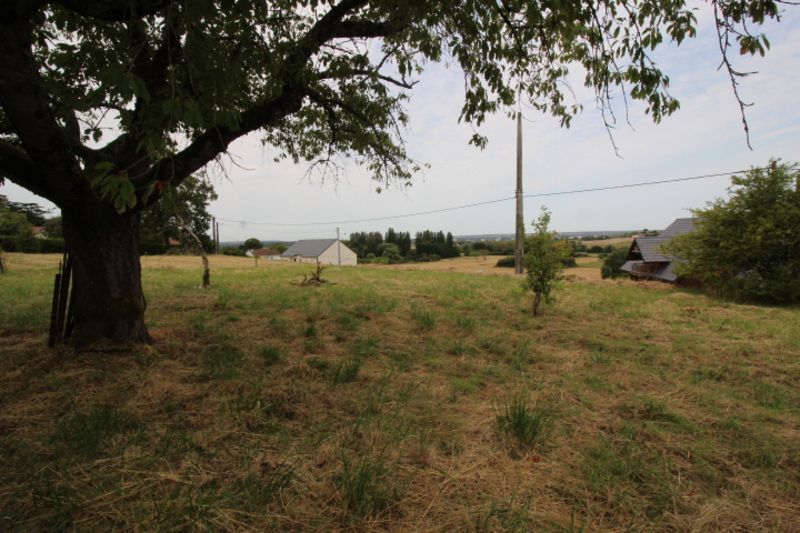 CHATELLERAULT Terrain Targe 935 m2 2