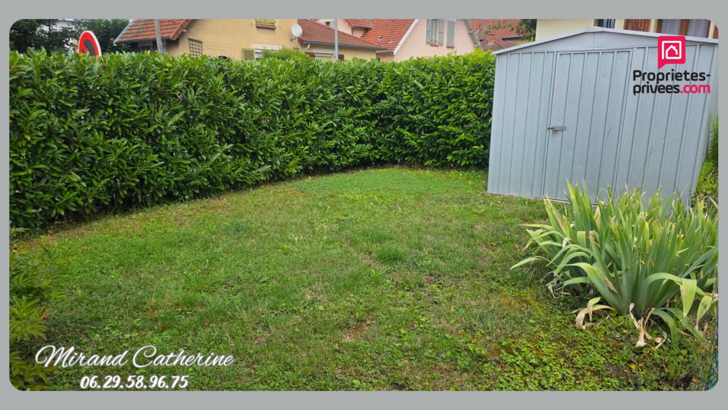 TROYES Appartement avec jardin Troyes 3 pièces 55 m2 2