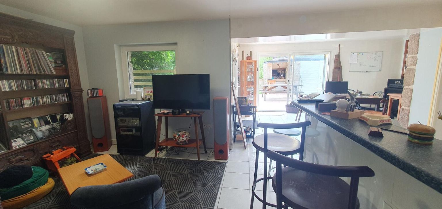 SAINT-BARTHELEMY Maison atypique 78 m² 230 000 3