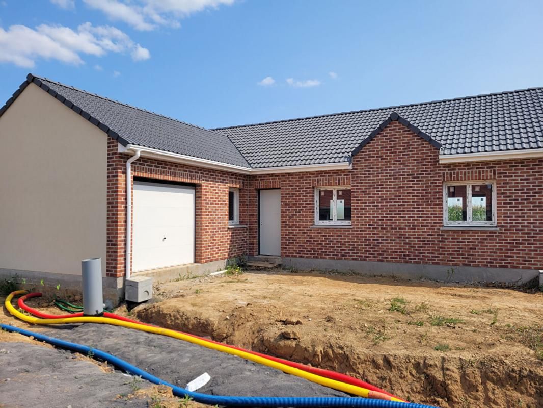 Brebières Maisons 3 chambres 105 m2
