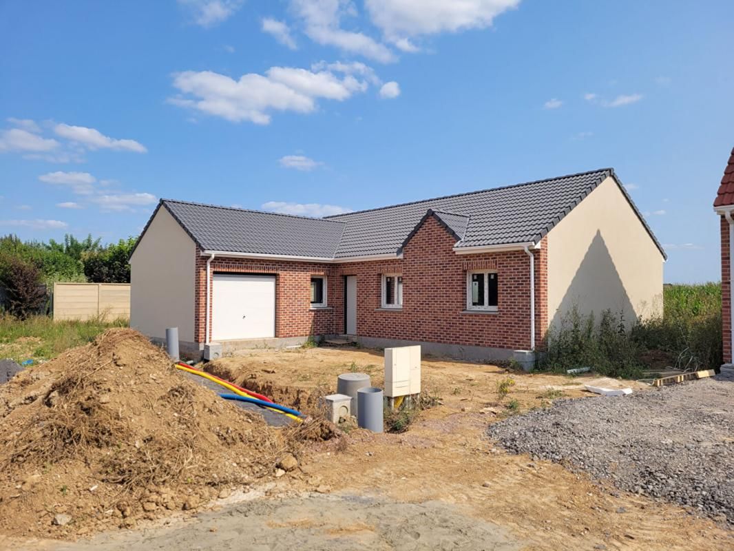 BREBIERES Brebières Maisons 3 chambres 105 m2 2