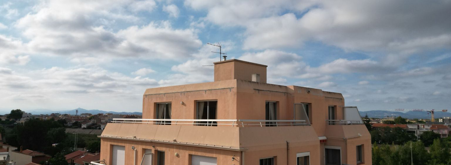 PERPIGNAN Perpignan  Penthouse  proche centre ville 1