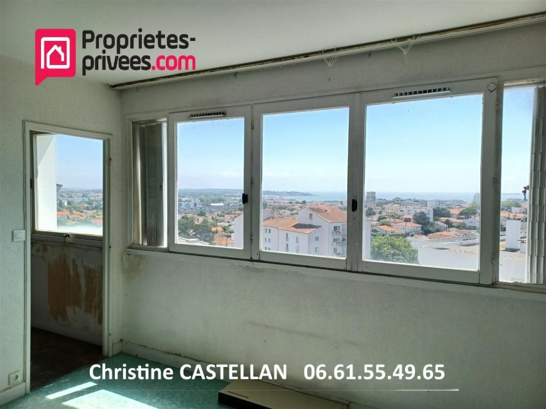 Appartement Royan 3 pièce(s) 65 m2