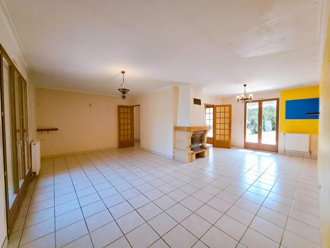 ARCIS-SUR-AUBE Maison familiale de plain-pied avec potentiel d'agrandissement 3