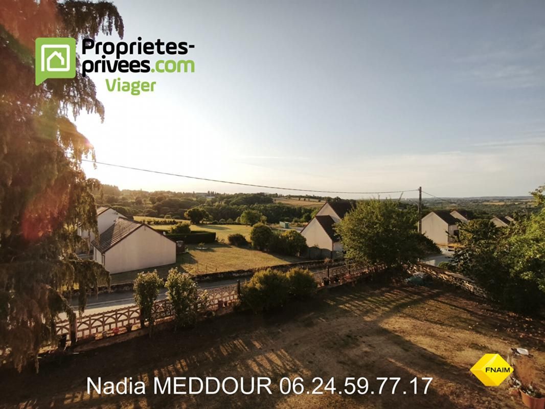 GUERET Maison bourgeoise proche GUERET 1