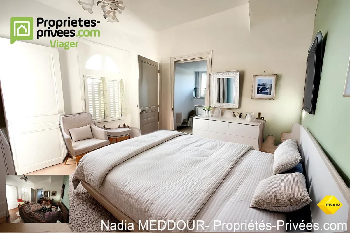 GUERET Maison bourgeoise proche GUERET 3