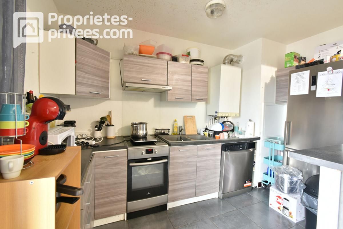 VIERZON Appartement Vierzon 3 pièce(s) 59.72 m2 3