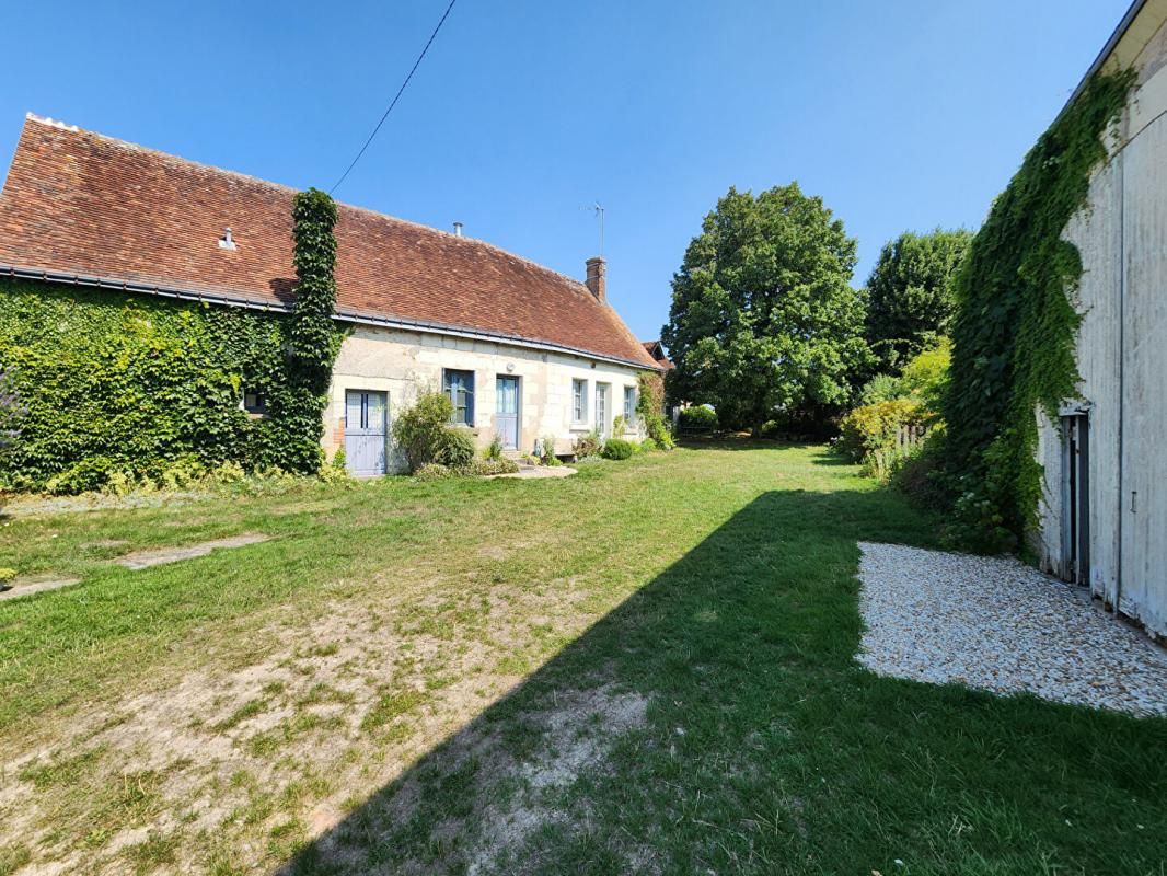 GENILLE Maison Genille 4 pièce(s) 85 m2 2