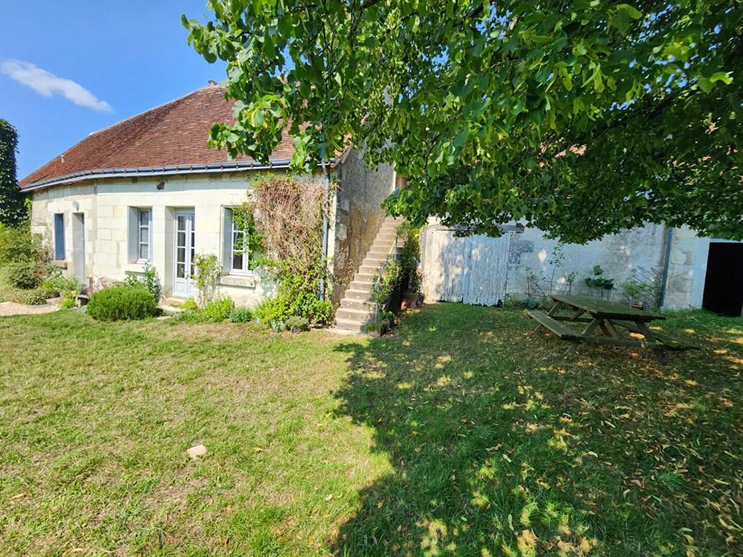 GENILLE Maison Genille 4 pièce(s) 85 m2 4