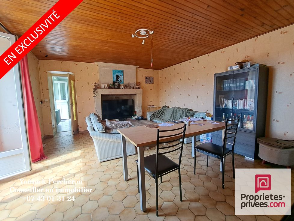 LE LUDE une maison à savourer 72800 134 000 2