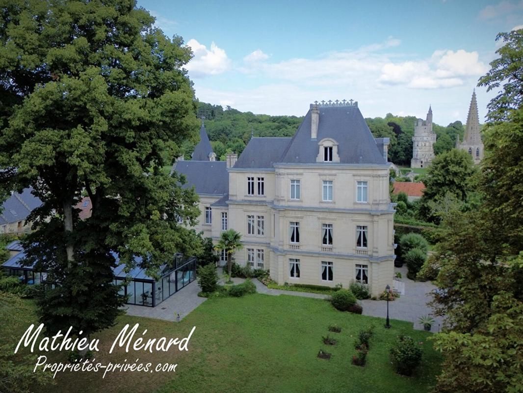 SOISSONS Élégance intemporelle au coeur de la campagne française 3