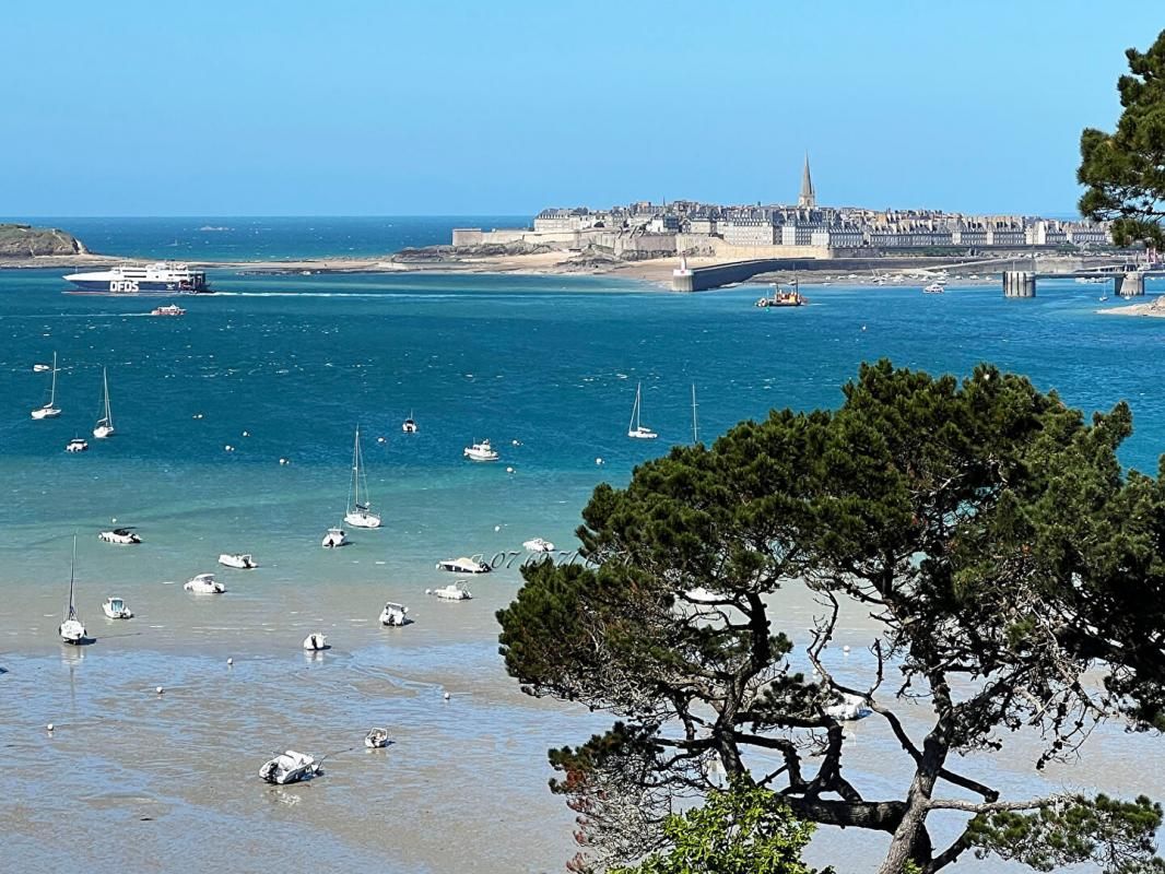 DINARD Appartement Dinard 2 pièces 45 m2 1