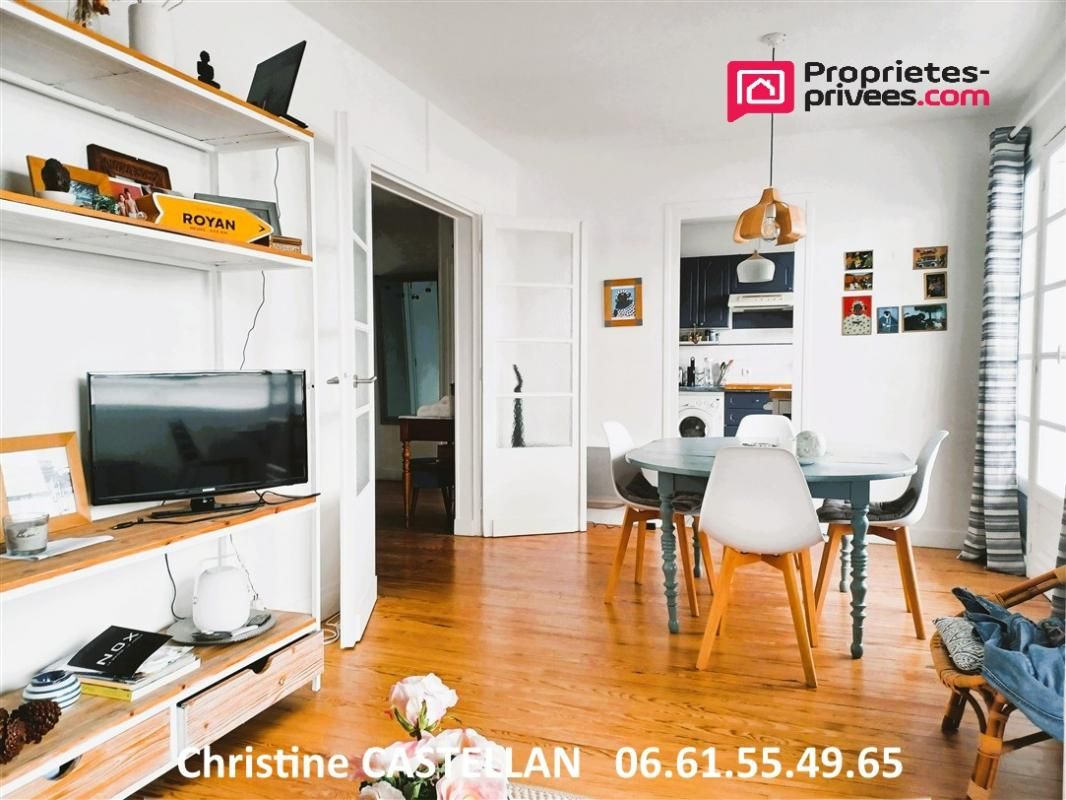 ROYAN Appartement Royan 3 pièce(s) 76 m2 1