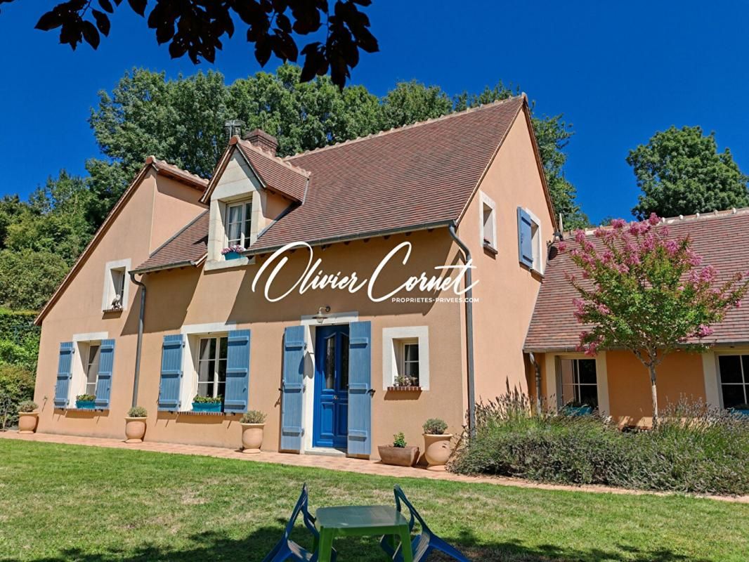 Maison Souancé Au Perche 4 chambres 106 m2