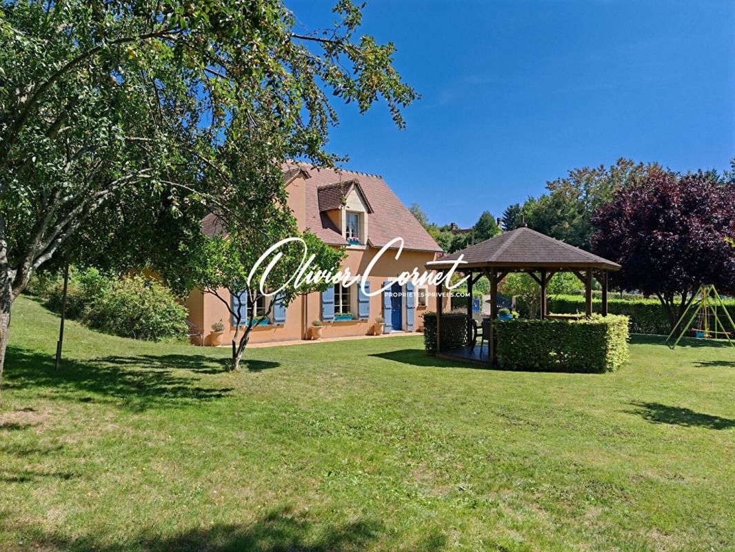 SOUANCE-AU-PERCHE Maison Souancé Au Perche 4 chambres 106 m2 2