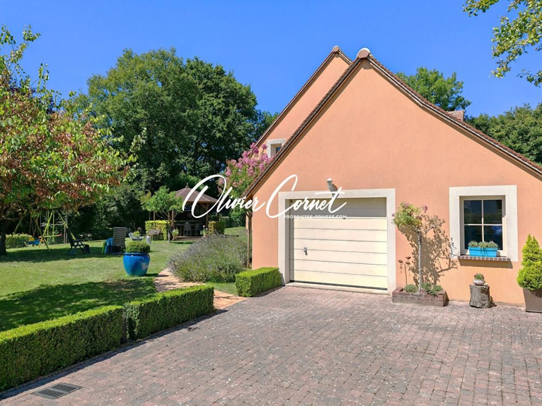 SOUANCE-AU-PERCHE Maison Souancé Au Perche 4 chambres 106 m2 4