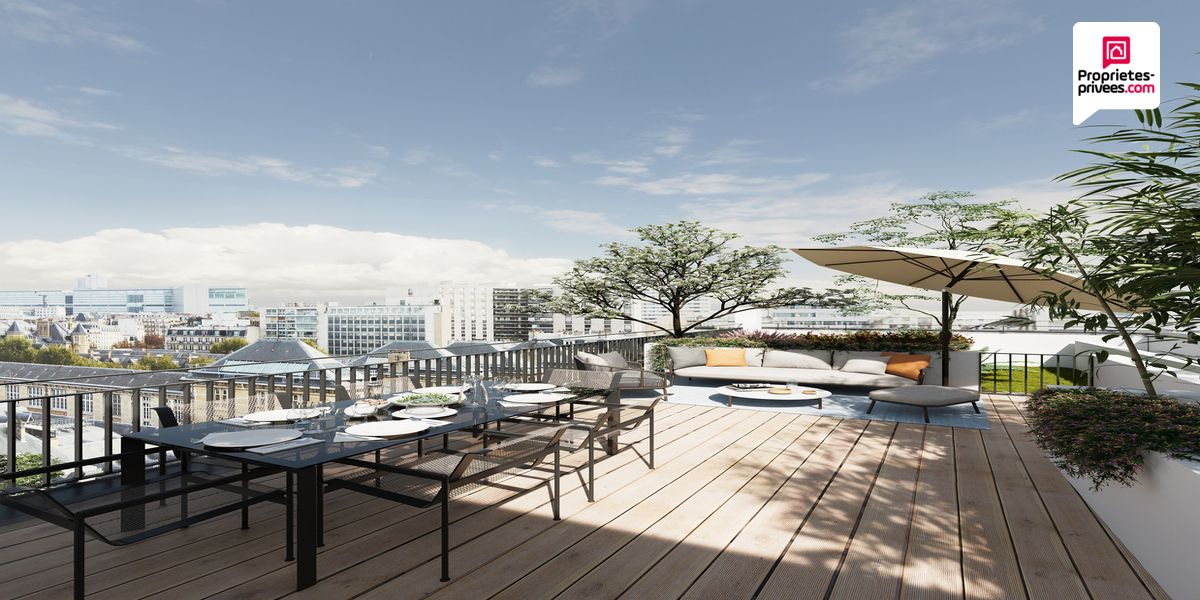 PARIS-15E-ARRONDISSEMENT PARIS 75015 - APPARTEMENT 4 PIÈCES, 104 m2 1
