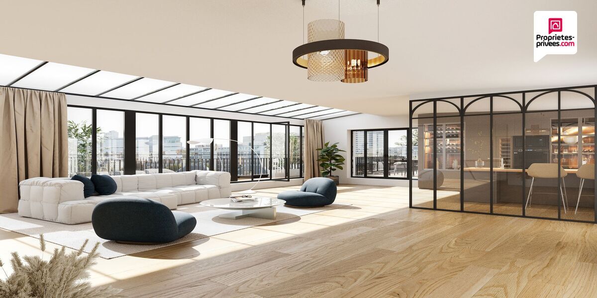 PARIS-15E-ARRONDISSEMENT PARIS 75015 - APPARTEMENT 4 PIÈCES, 104 m2 3