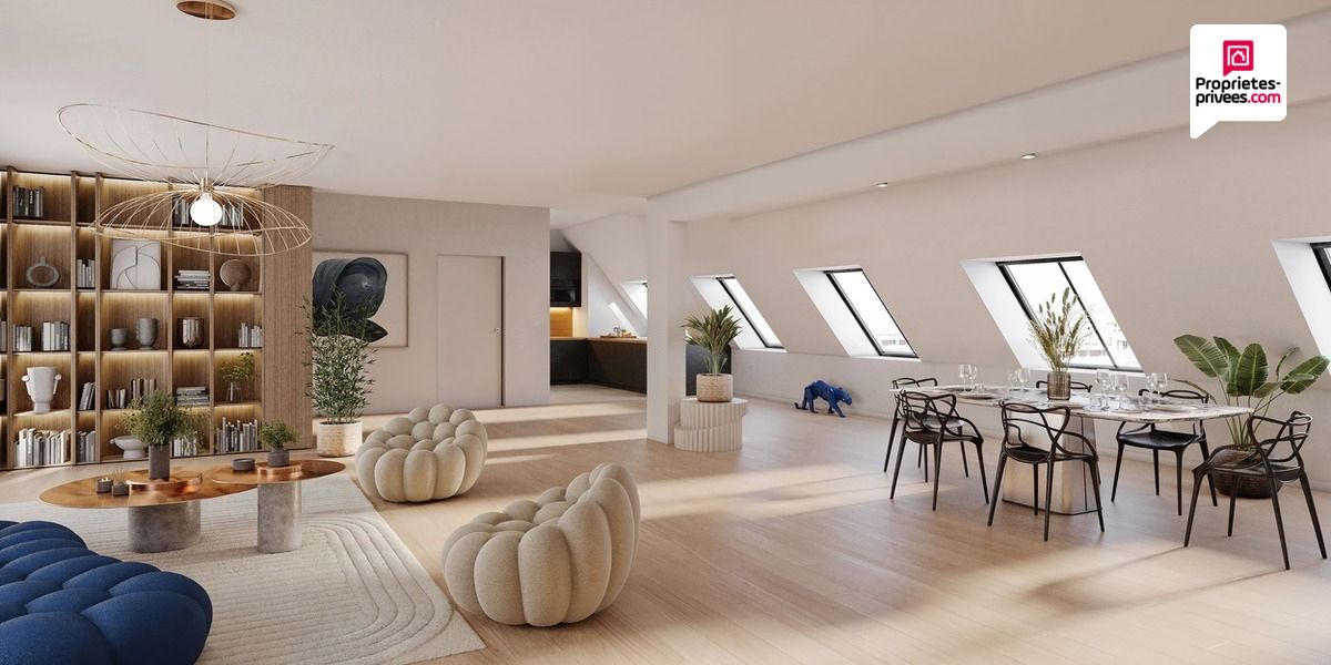 PARIS-15E-ARRONDISSEMENT PARIS 75015 - APPARTEMENT 4 PIÈCES, 104 m2 4
