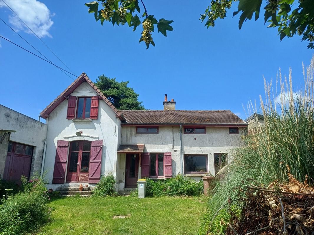 RIBECOURT-DRESLINCOURT MAISON A RENOVER 1