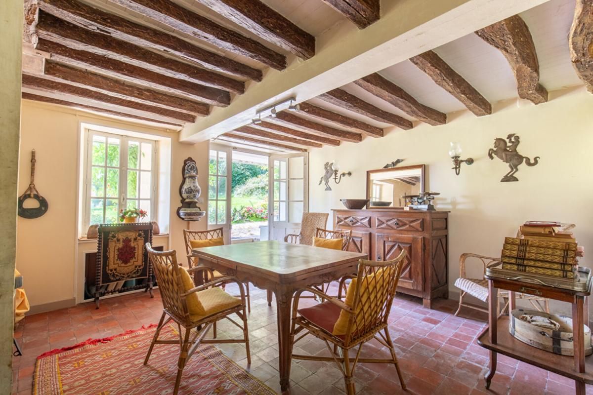 MONTALET-LE-BOIS Exclusivité Propriétés-Privées - Maison pleine de charme, dans un cadre exceptionnel 4
