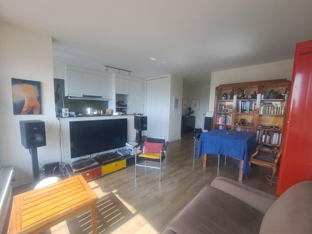 PARIS-14E-ARRONDISSEMENT Appartement Paris 2 pièce(s) 48.80 m2 4