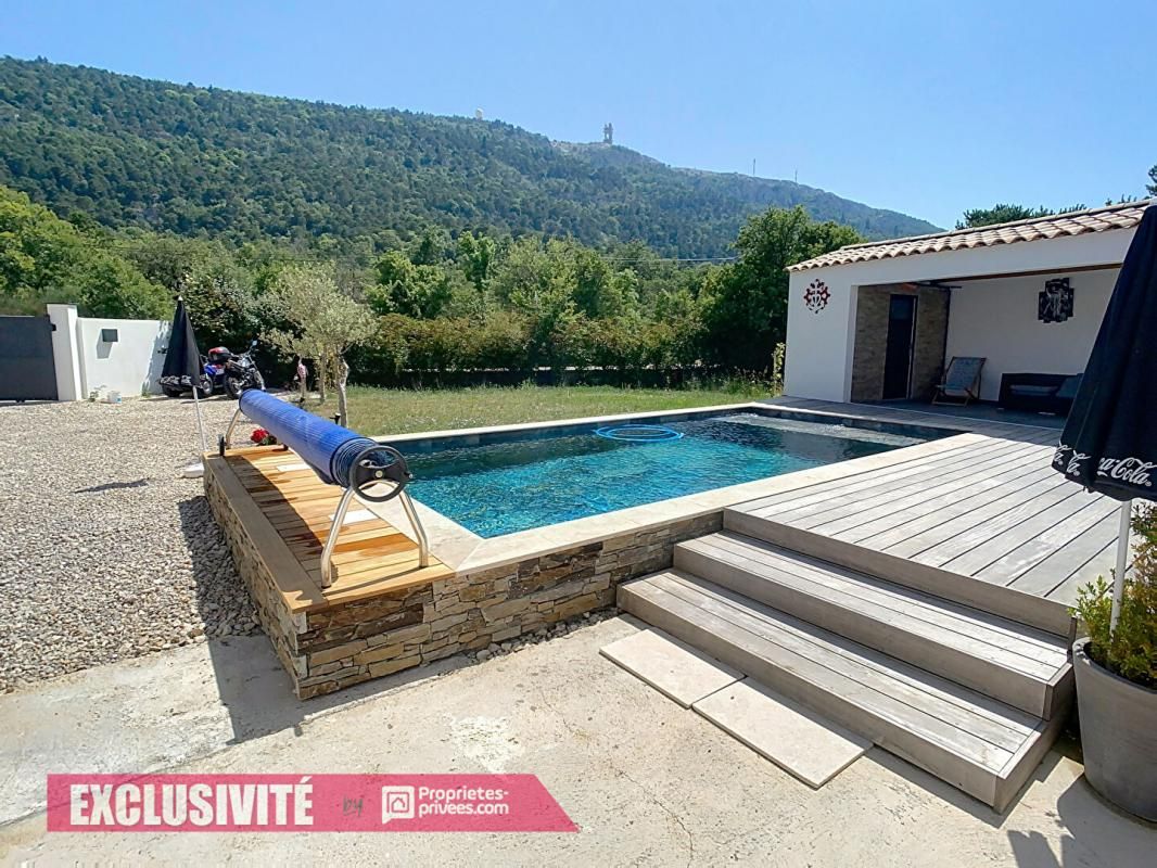 PLAN-D'AUPS-SAINTE-BAUME Maison Plan D Aups Sainte Baume 6 pièce(s) 151 m2 1