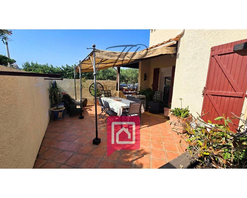 VENDRES Villa T7 de160 m2 a 200 metres de la mer 3