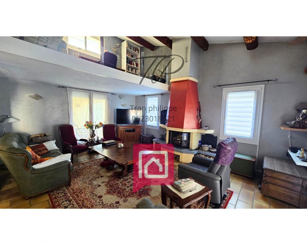 VENDRES Villa T7 de160 m2 a 200 metres de la mer 4