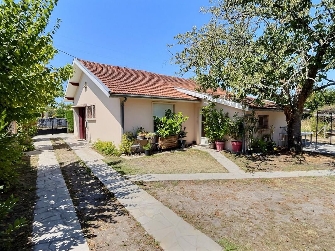 BORDEAUX Vente Maison 123m2 BORDEAUX (33200) 1