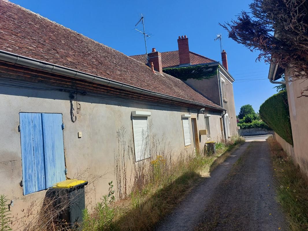 GUEUGNON Immeuble Gueugnon 30 pièce(s) 800 m2 1