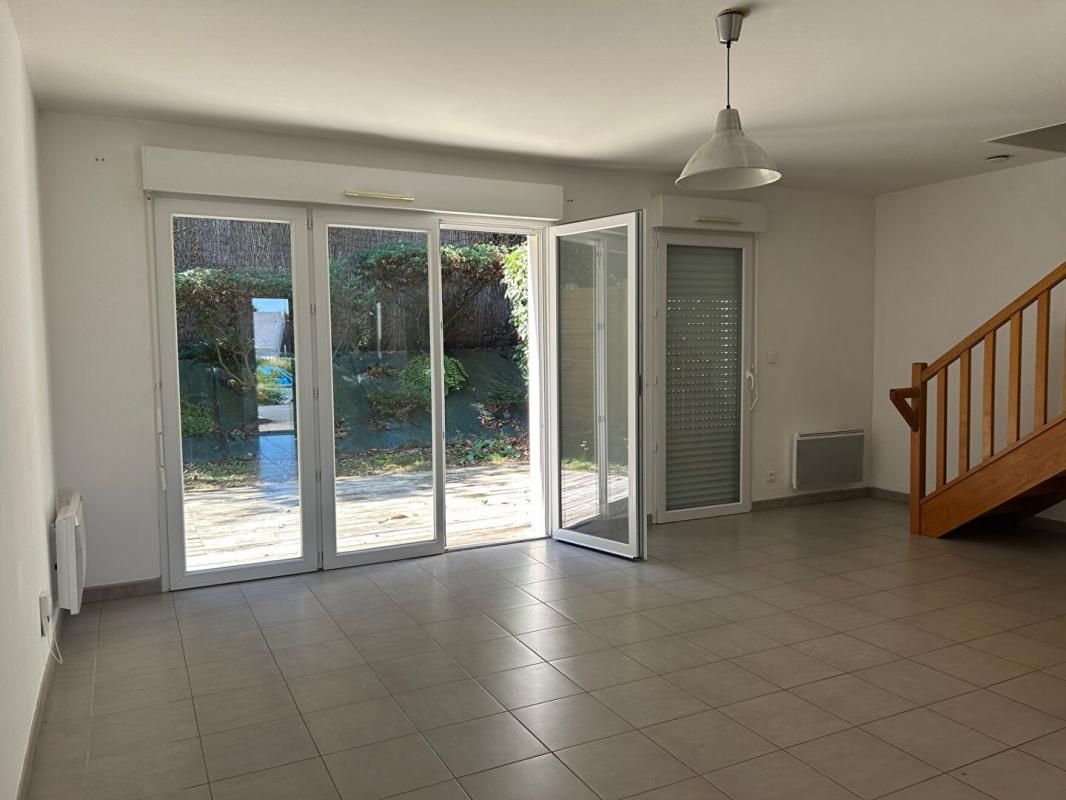 Maison 4 pièces, 81,70M2. Calme et sérénité à Orvault