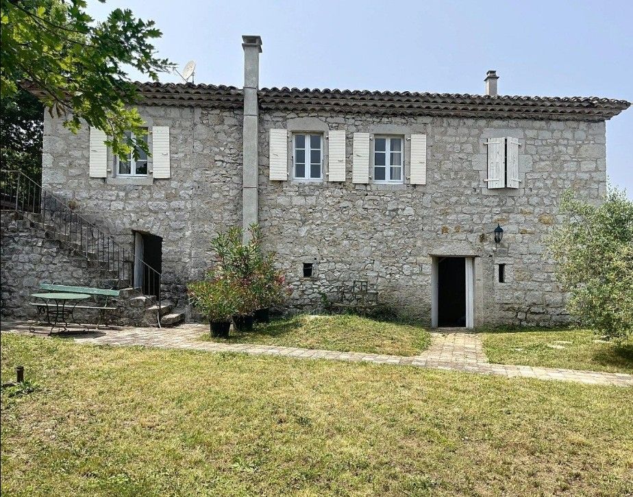 BALAZUC Maison en pierre - Élégance et authenticité 500 000 EUROS 2