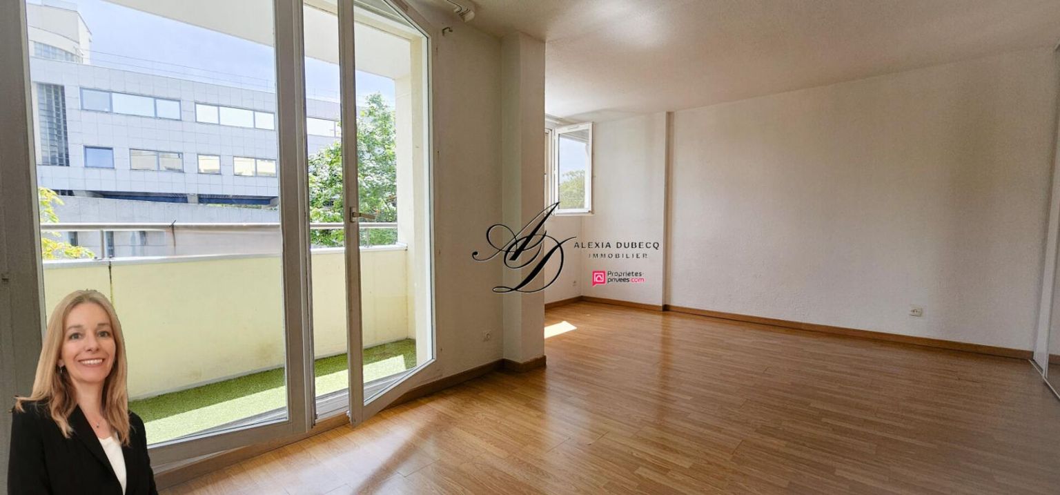 NOISIEL NOISIEL CENTRE Appartement 4 pièces de 85 m² avec balcon, box fermé et cave 1