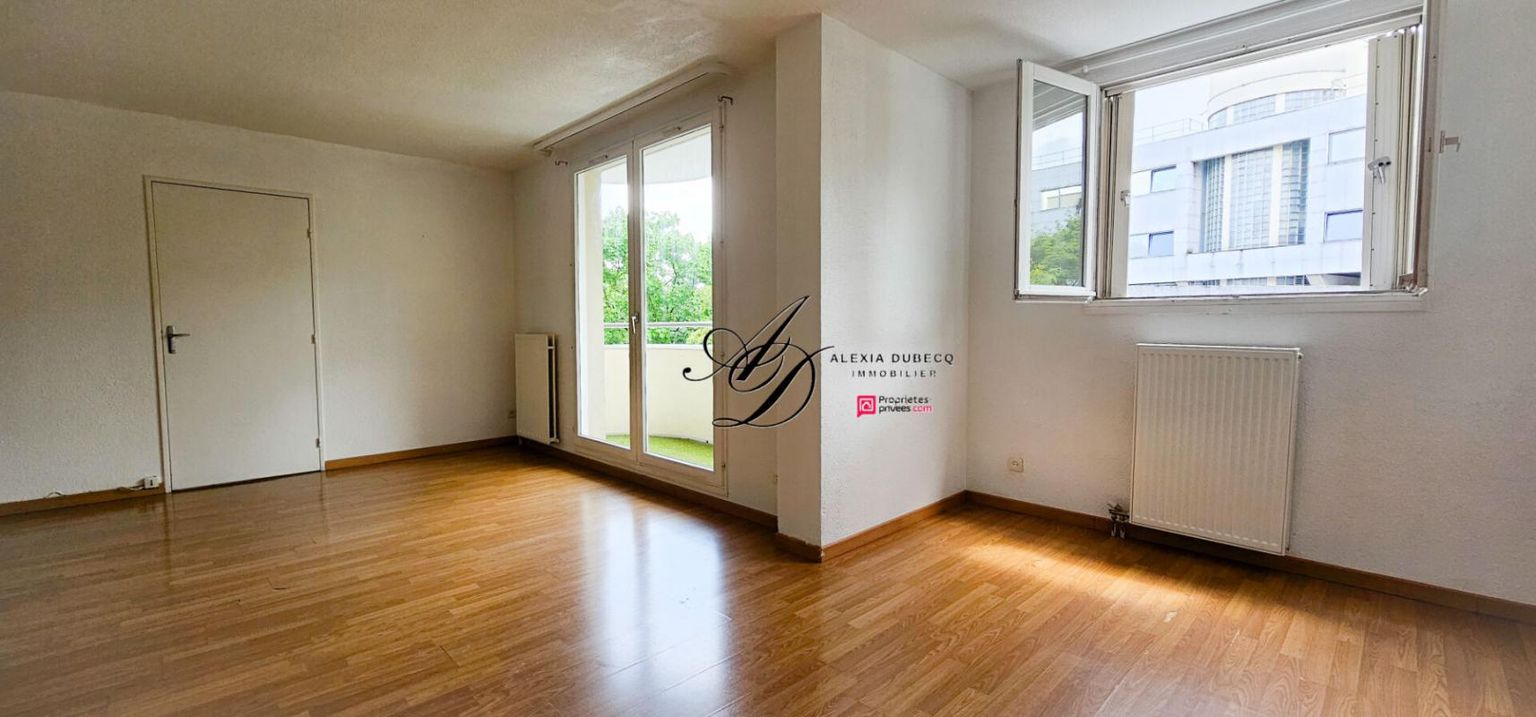 NOISIEL NOISIEL CENTRE Appartement 4 pièces de 85 m² avec balcon, box fermé et cave 2