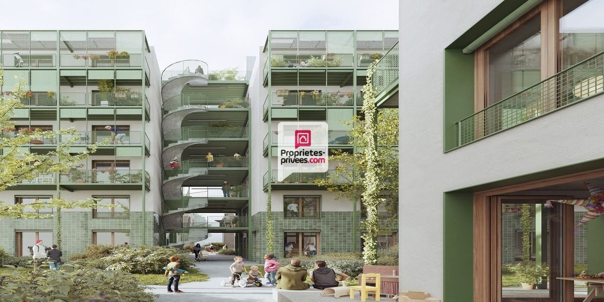 STRASBOURG STRASBOURG 67000 - APPARTEMENT T3, 60 m2 3