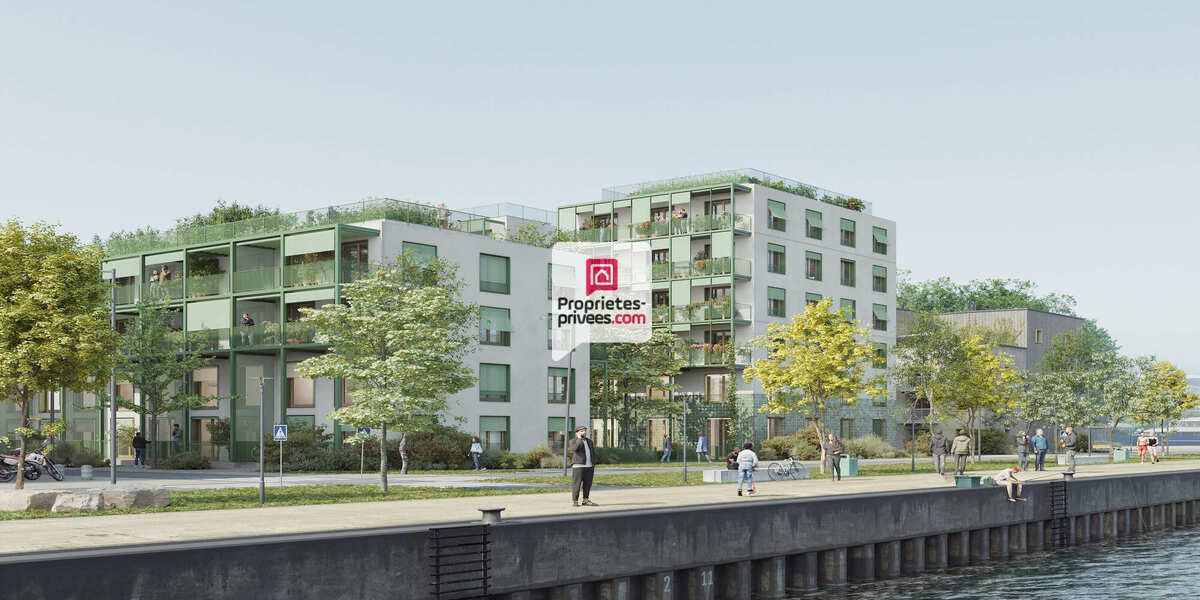 STRASBOURG STRASBOURG 67000 - APPARTEMENT T3, 60 m2 4